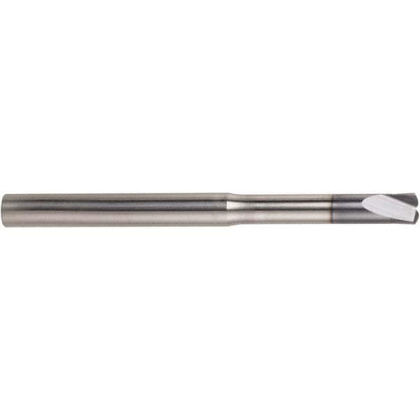 5pcs 3//8/" 2 Flute Single End Uncoated High Quality Korea Carbide End Mills