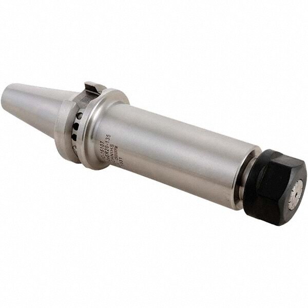 Collet Chuck: ER Collet, Taper Shank