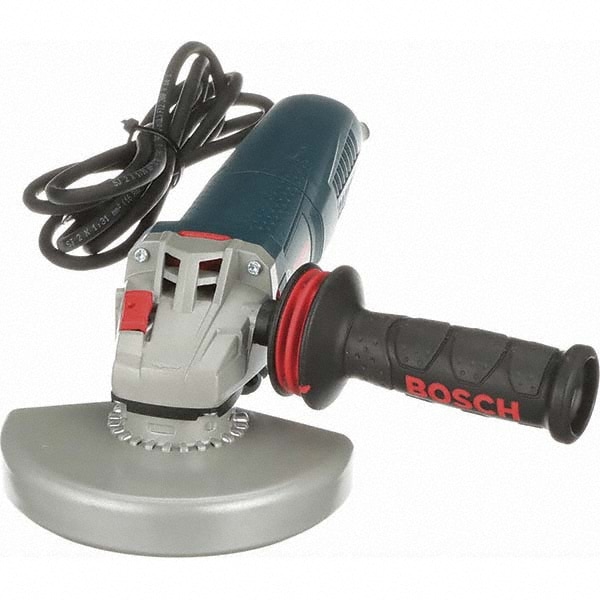 Bosch 6 Wheel Diam 9 300 Rpm Corded Angle Disc Grinder