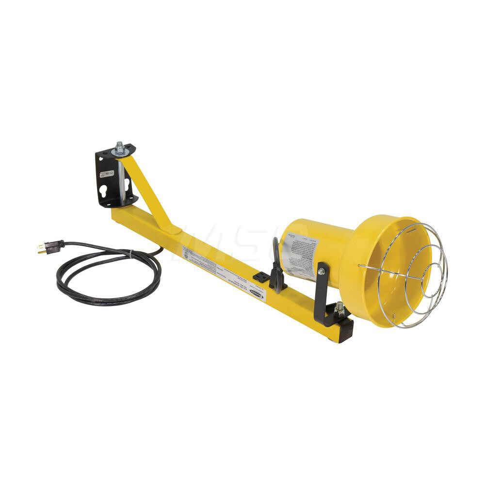 30" Reach, Incandescent Loading Dock Light
