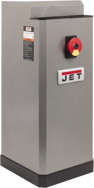 Jet - Dust, Mist & Fume Collectors; F/BENCH GRNDR&SANDER MTL DUST  COLLECTION STAND - 35295724 - MSC Industrial Supply