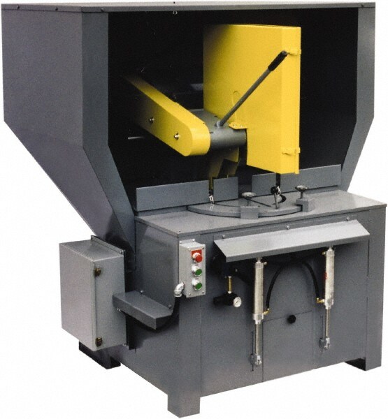 20 or 22" Diam x 0.165" Thick Blade 1" Arbor Hole Miter Chop & Cutoff Saw
