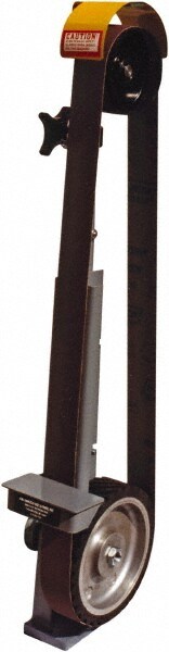 Belt Sanding Machine: 72" Long, 2" Wide