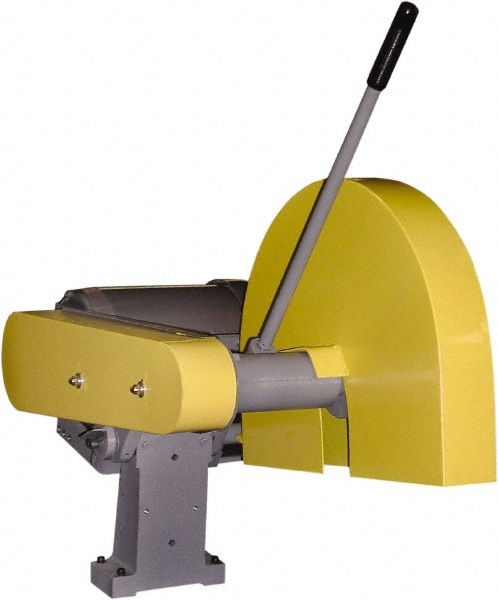20" Diam x 0.165" Thick Blade 1" Arbor Hole Miter Chop & Cutoff Saw