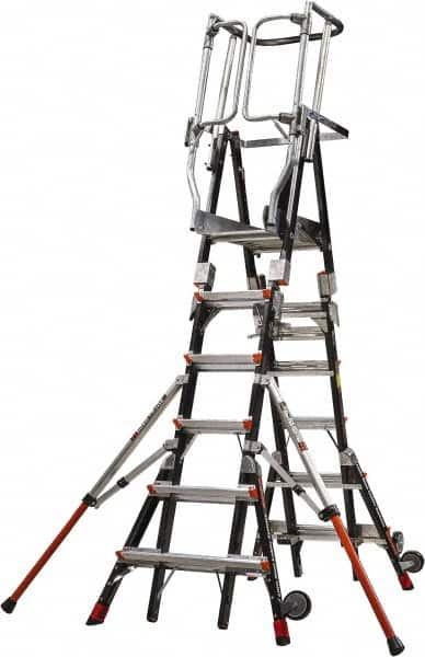 little giant ladder review