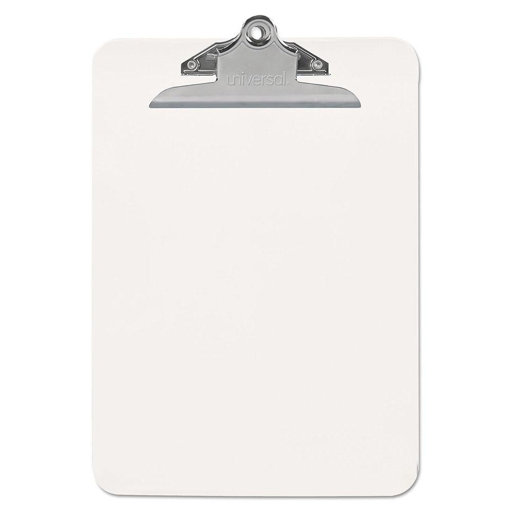 13" Long x 9" Wide Plastic Clip Board