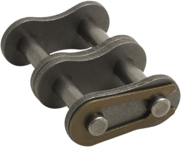 3//4 Pitch 60-2r Tritan Precision Ansi Double Roller Chain Connecting Link Pack of 25