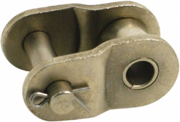 1-1/4" Pitch, ANSI 100, Roller Chain Offset Link