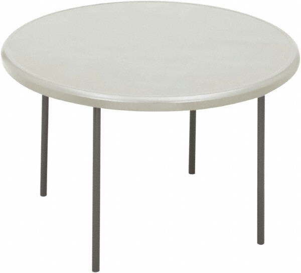Folding Table: 48" OAW, 29" OAH