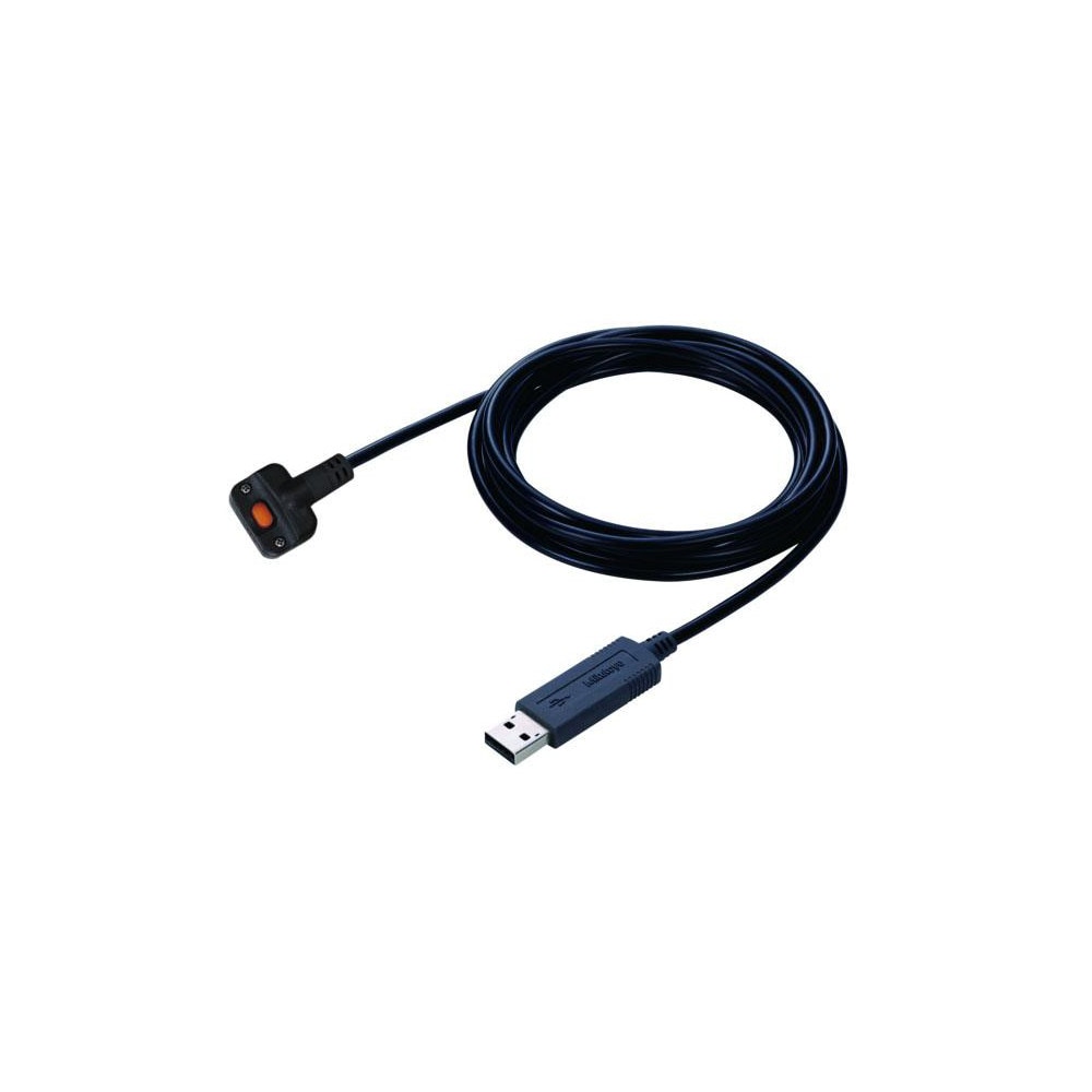 Mitutoyo - USB-ITN-B, Waterproof with Switch Type Cable Mitutoyo - USB-ITN-B, Waterproof with Switch Type Cable