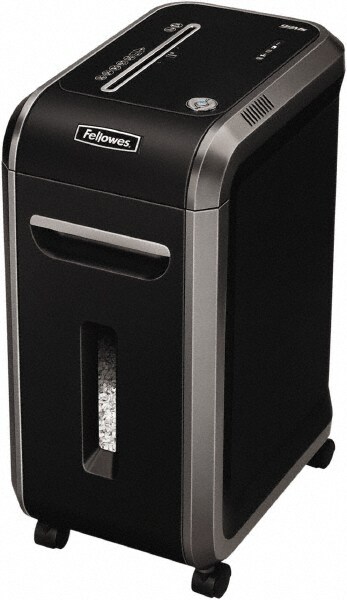 5/64 x 9/16" Strip, 12 Sheet Mirco Cut Paper  Micro Cut Shredder