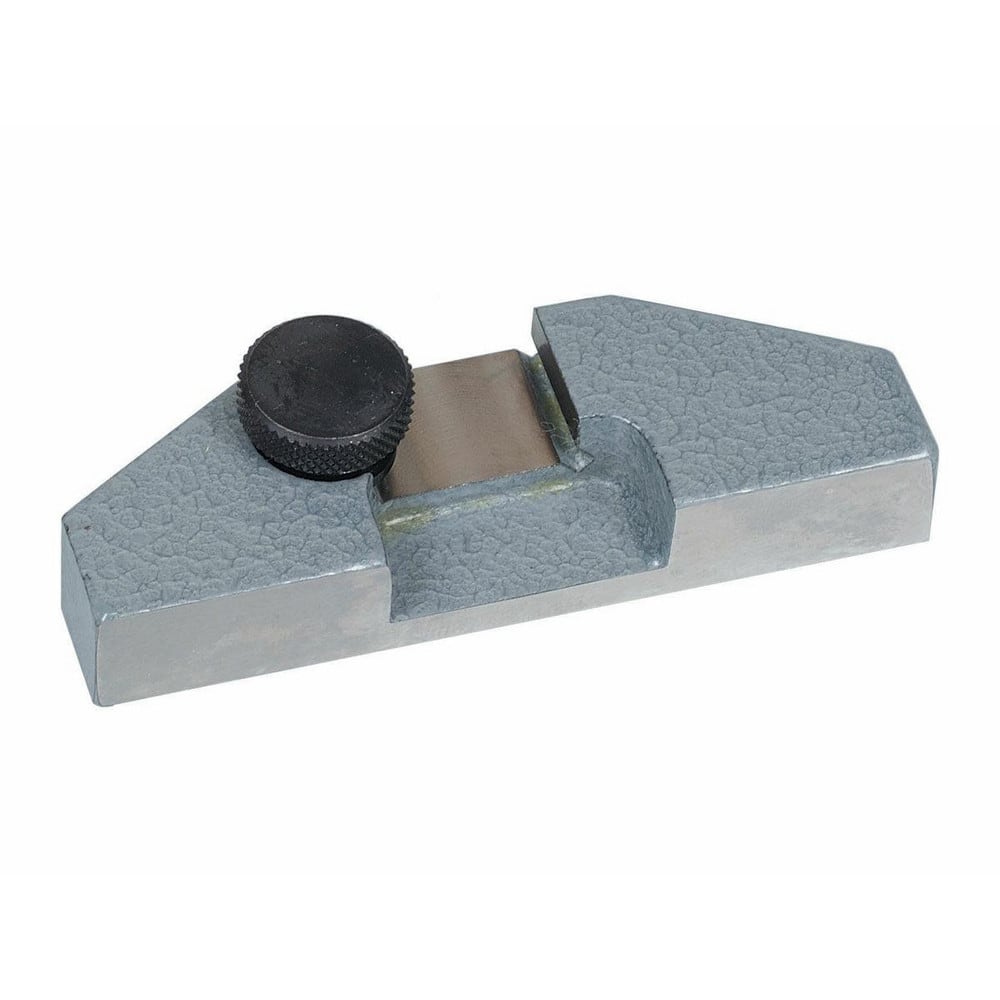 Caliper Base: 1 Pc, Use with Calipers with A Depth Bar, Includes Depth Rod