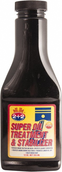 Berkebile | 2+2 Gas/Oil Additive - 12 oz Bottle | Part #B44004