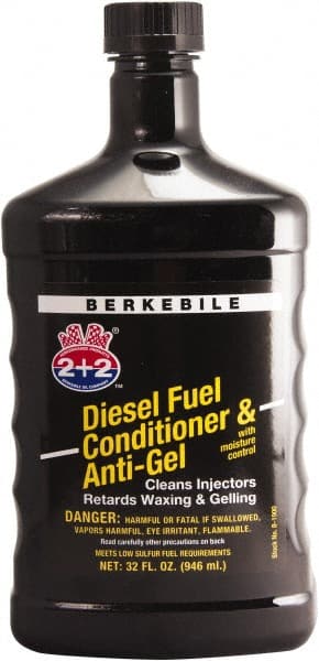 Diesel Fuel Anti-Gel