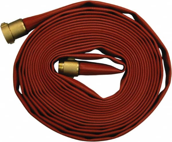 Fire hose ø38mm х 15 bar, MED(EC) approved SOLAS