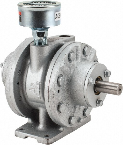 5 hp Reversible Foot Air Actuated Motor