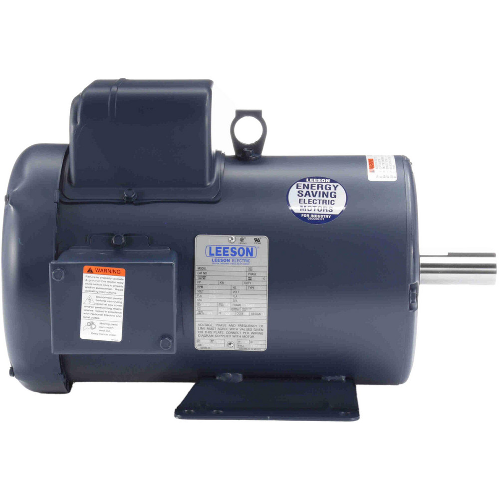 Leeson - AC Motor: | MSC Direct