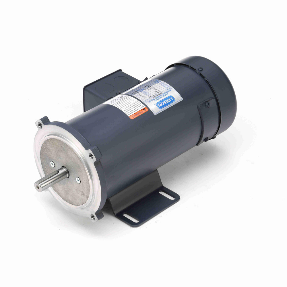 leeson-dc-motor-tefc-enclosure-3-4-hp-1-750-nameplate-rpm-msc-direct
