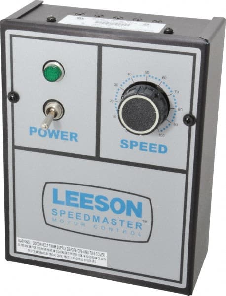 Leeson 174307 DC Motor: 