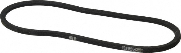 V-Belt: Section 3V, 28" Outside Length