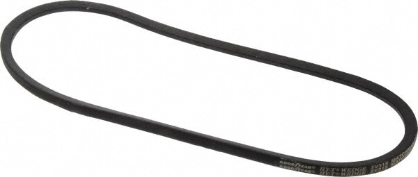 V-Belt: Section 3V, 31.5" Outside Length