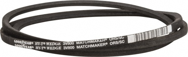 Continental ContiTech 20042545 V-Belt: Section 3V, 80" Outside Length Image