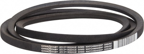 Continental ContiTech 20042562 V-Belt: Section 5V, 95" Outside Length Image