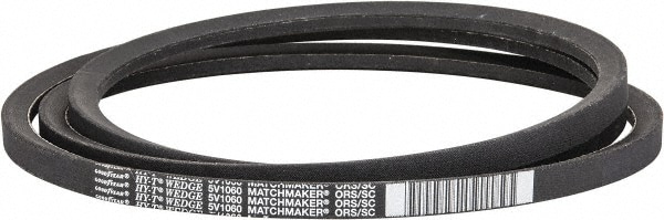 Continental ContiTech 20042550 V-Belt: Section 5V, 106" Outside Length Image