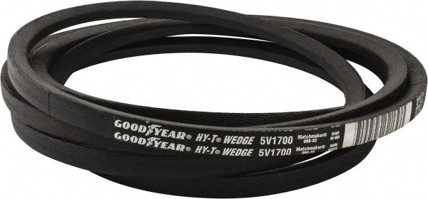 Continental ContiTech 20042611 V-Belt: Section 5V, 170" Outside Length Image