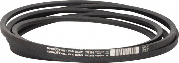 Continental ContiTech 20042617 V-Belt: Section 5V, 236" Outside Length Image