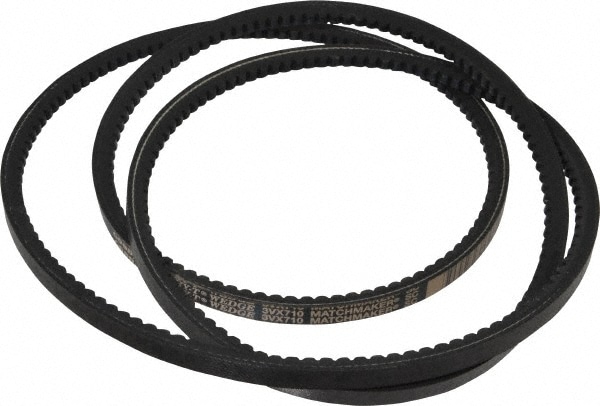 Continental ContiTech 20042503 V-Belt: Section 3VX, 71" Outside Length Image