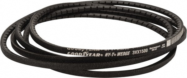 V-Belt: Section 3VX, 150" Outside Length