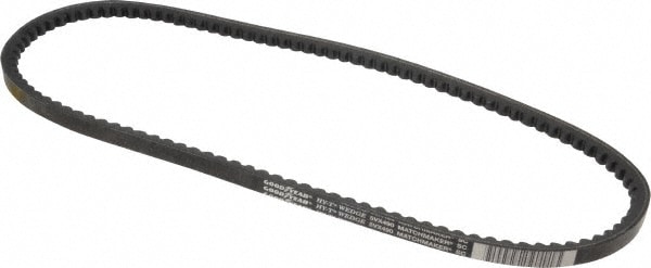 V-Belt: Section 5VX, 49" Outside Length