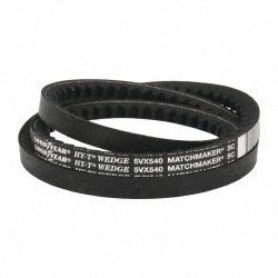 Continental ContiTech 20042570 V-Belt: Section 5VX, 54" Outside Length Image
