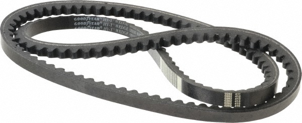 Continental ContiTech 20042574 V-Belt: Section 5VX, 58" Outside Length Image