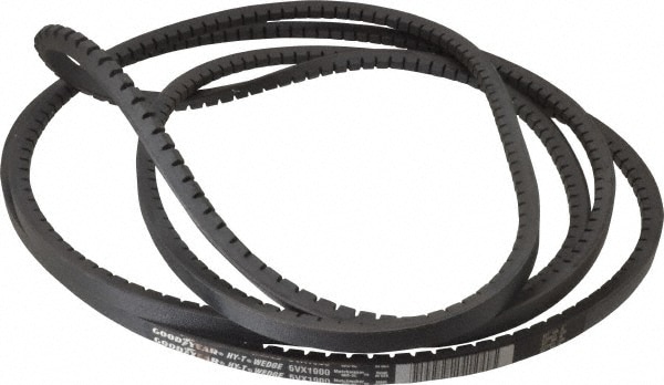 Continental ContiTech 20042635 V-Belt: Section 5VX, 190" Outside Length Image