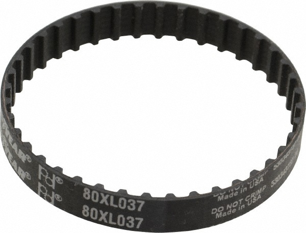 Continental ContiTech - Timing Belt: Section XL - 35369602 - MSC Industrial  Supply