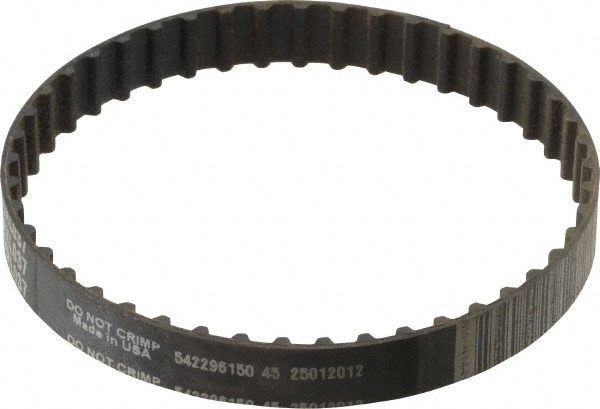 Timing Belt: Section XL
