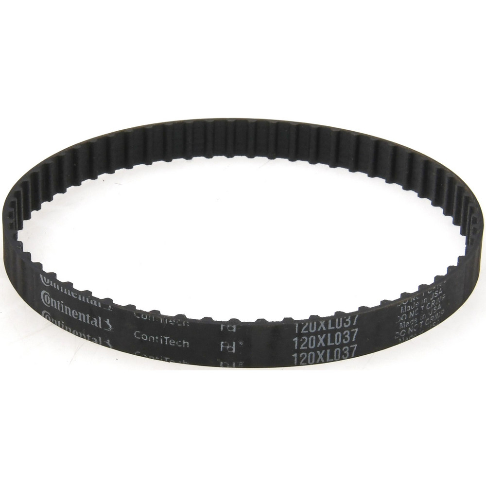 Timing Belt: Section XL - 60 Teeth, Nylon, 120XL Belt Number
