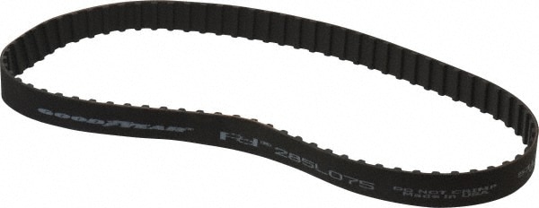 Continental ContiTech 20043139 Timing Belt: Section L Image