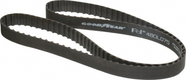 Timing Belt: Section L