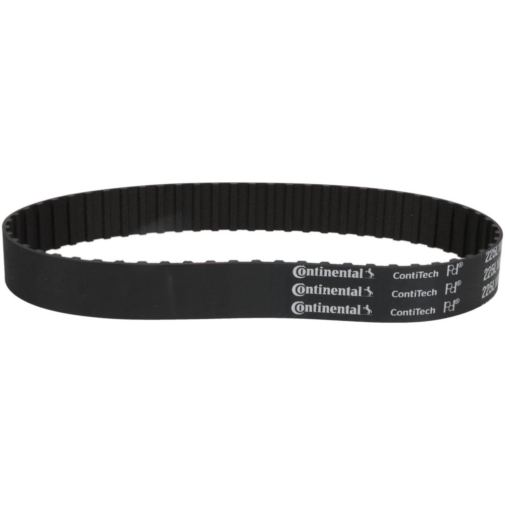 Timing Belt: Section L - 60 Teeth, Nylon, 225L Belt Number