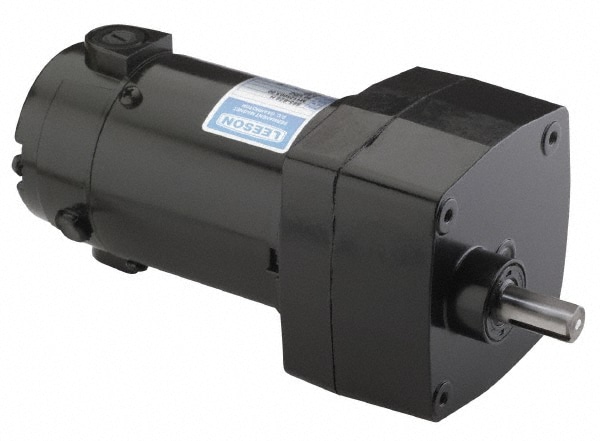 Gear Motor: 1.7 RPM