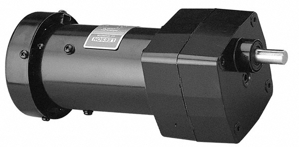 Shaded-Pole Gearmotors