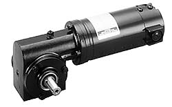 Shaded-Pole Gearmotors
