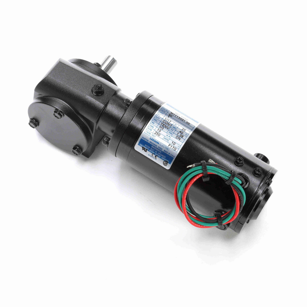Perm. Mag.Gearmotors