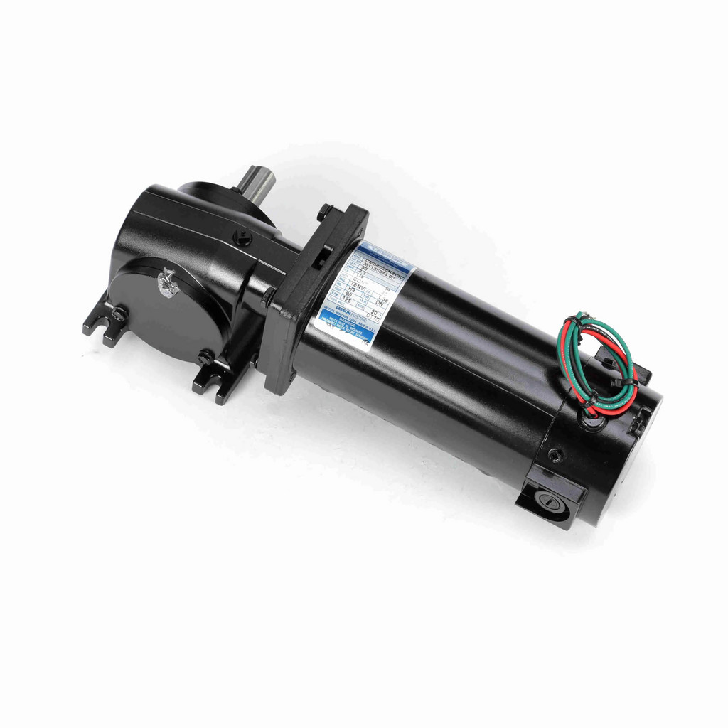 Perm. Mag.Gearmotors