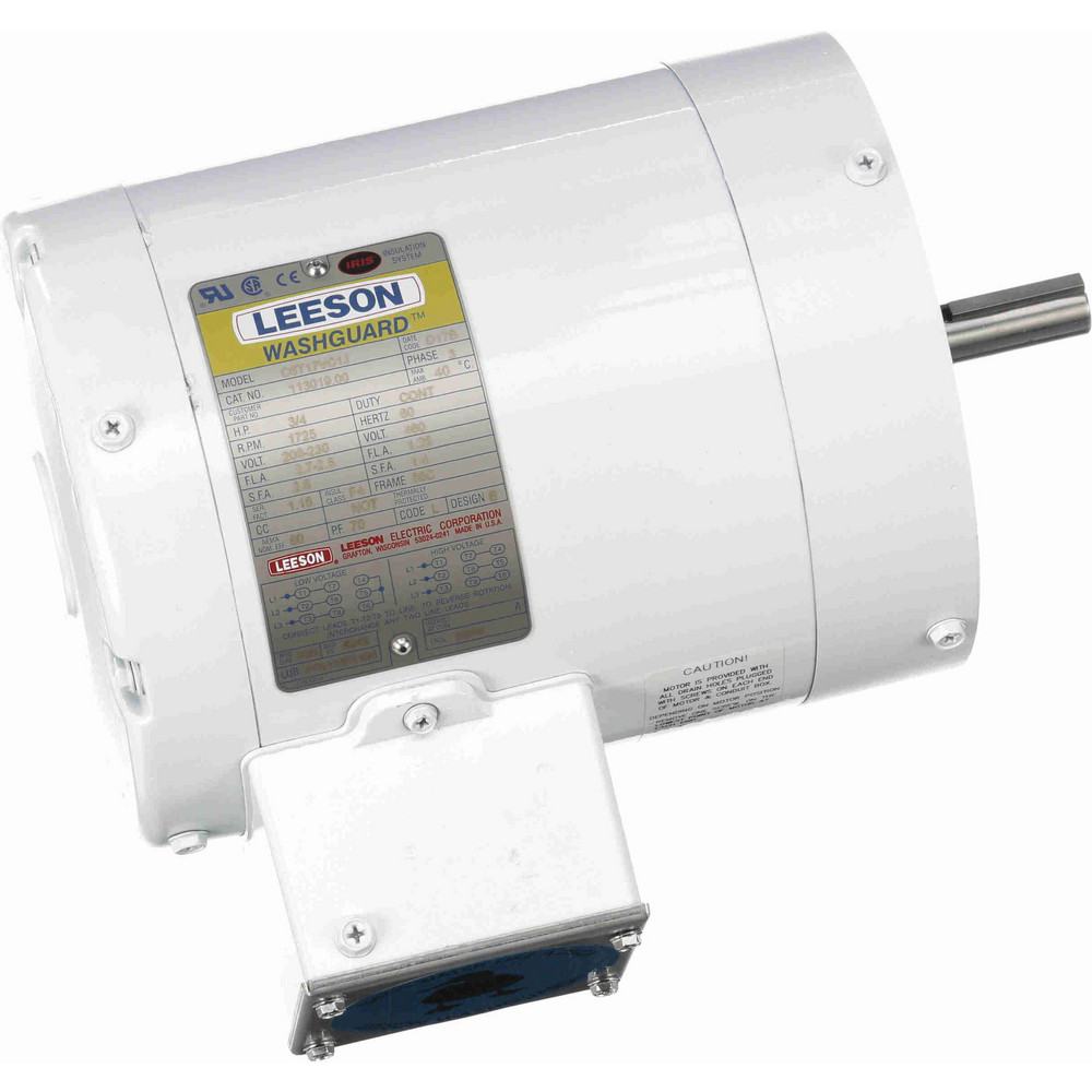 Leeson - AC Motor: | MSC Direct