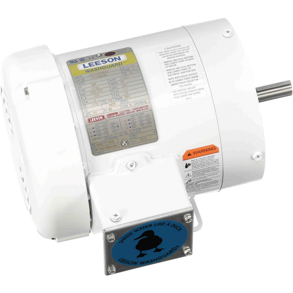 Totally Encl Fan Cooled 3Ph