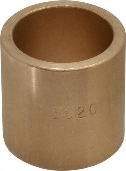 Cast Oversized SAE 660 72.0 0.75 x 1 Bearing Bronze Rectangle Bar 932 